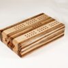 CTC-Zebrawood & Maple