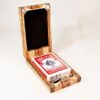 CTC-Zebrawood & Maple - Open