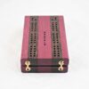 CTC-Purpleheart & Wenge - Hinges