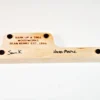 Pegs & Jokers Game Set - Hard Maple - Single Bottom