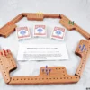 Pegs & Jokers Game Set - Khaya - Game Set