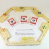 Pegs & Jokers Game Set - White Ash - Game Set