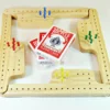 Pegs & Jokers Game Set - White Ash - 4 Player