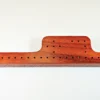 Pegs & Jokers Game Set - Padauk - Single Top