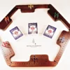 Pegs & Jokers Game Set - Peruvian Walnut - Game Set