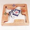 Pegs & Jokers Game Set - Quarter-Sawn Red Oak - 4 Player