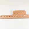 Pegs & Jokers Game Set - Quarter-Sawn Red Oak - Single Top