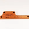 Pegs & Jokers Game Set - Sycamore - Single Bottom