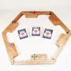 Pegs & Jokers Game Set - Quarter-Sawn White Oak - Game Set