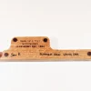 Pegs & Jokers Game Set - Quarter-Sawn White Oak - Single Bottom