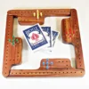 Pegs & Jokers Game Set - Tennessee Red Cedar - 4 Player