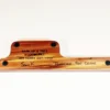 Pegs & Jokers Game Set - Tennessee Red Cedar - Single Bottom