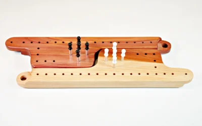 Pegs & Jokers Game Set - Tennessee Red Cedar - Expansion Set