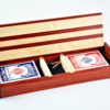 CBA-Padauk & Maple - Open