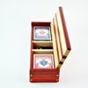 CBA-Padauk & Maple - End