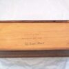Slide Top Box - Black Walnut | Made for Pegs & Jokers Game Sets - Image 7