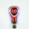 Bottle Stopper - SpectraPly Americana - Bottle Face