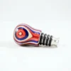 Bottle Stopper - SpectraPly Americana - Laying