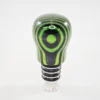 Bottle Stopper SpectraPly Green Hornet - Standing
