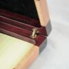Playing Card Case #73 - Bloodwood & Curly Hinges