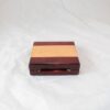 Playing Card Case #73 - Bloodwood & Curly Closed