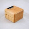 Ring Box - Birdseye Maple & Roasted Curly Maple