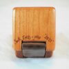 ERB-146 Black Cherry & Black Walnut - Bottom
