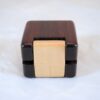 ERB-149 Bloodwood & Curly Soft Maple - Hinge