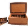 TRL-002 Black Cherry & Black Walnut - Middle Trays