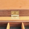 TRL-002 Black Cherry & Black Walnut - Hinge