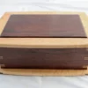 TRL-005 Claro Walnut & Birdseye Maple Top