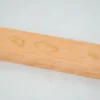 Top View - Wood Pill Box - Black Cherry