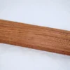 Top View - Wood Pill Box - Black Walnut