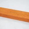 Top View - Wood Pill Box - Khaya