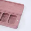 Magnets - Wood Pill Box - Purpleheart
