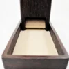 Moon Dog Dice Tower - Wenge - Tray