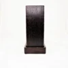 Moon Dog Dice Tower - Wenge - Back
