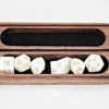 Moon Dog Dice Crypt - Black Walnut - Dice