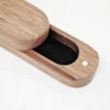 Moon Dog Dice Crypt - Black Walnut - Slide