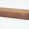 Moon Dog Dice Crypt - Peruvian Walnut - Front