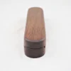 Moon Dog Dice Crypt - Peruvian Walnut - End