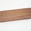 Moon Dog Dice Crypt - Peruvian Walnut - Top