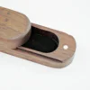 Moon Dog Dice Crypt - Peruvian Walnut - Slide
