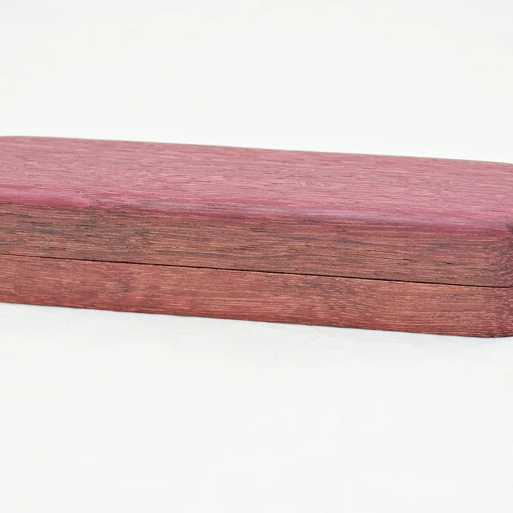 Moon Dog Dice Crypt - Purpleheart - Front