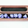 Moon Dog Dice Crypt - Purpleheart - Dice
