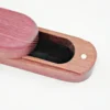 Moon Dog Dice Crypt - Purpleheart - Slide