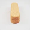 Moon Dog Dice Crypt - Q/S Red Oak - End