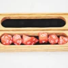 Moon Dog Dice Crypt - Q/S Red Oak - Dice