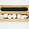 Moon Dog Dice Crypt - Q/S White Oak - Dice