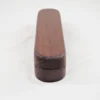 Moon Dog Dice Crypt - Roasted Curly Maple - End